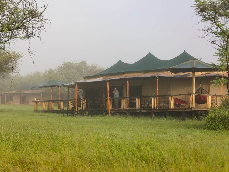 Are Safari Lodges Comfortable