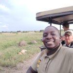 How Close Do Vehicles Get to Wild Animals
