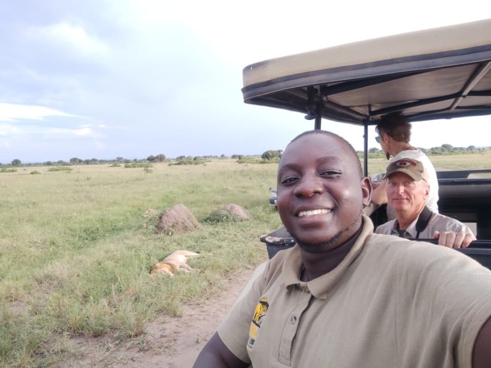 How Close Do Vehicles Get to Wild Animals