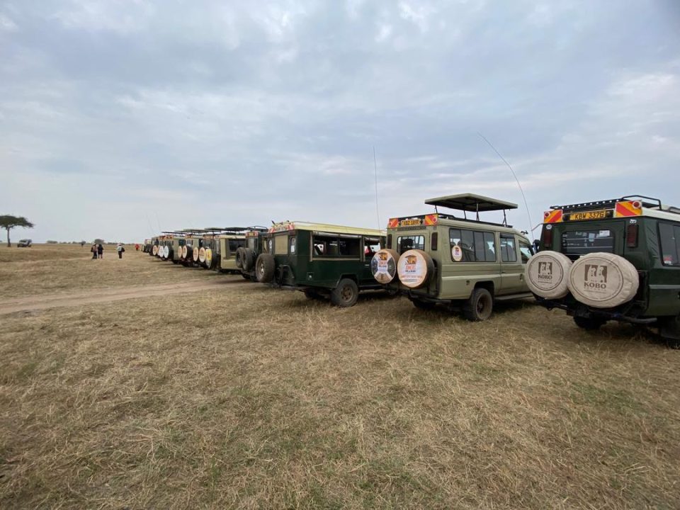 Kenya Safari and Beach Holiday