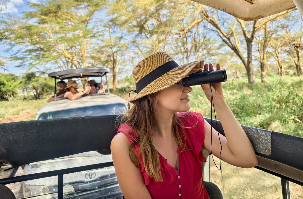 5 Days Masai Mara Explorer Safari